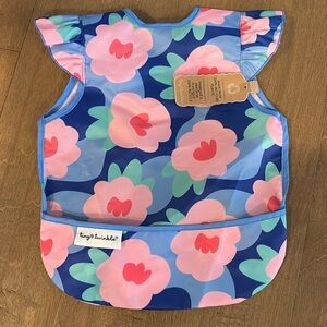 Tiny Twinkle baby bib smock